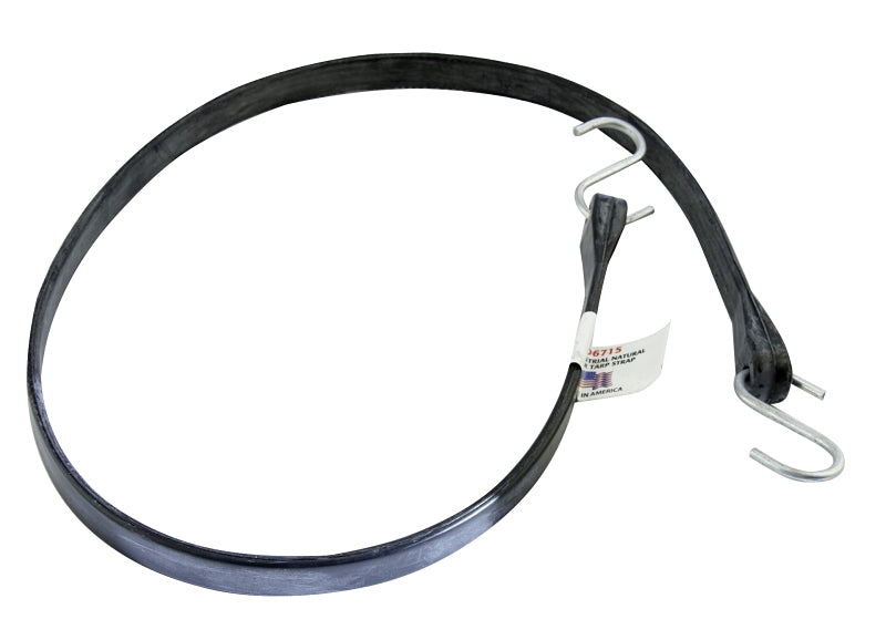 6715 RUBBER TARP STRAP