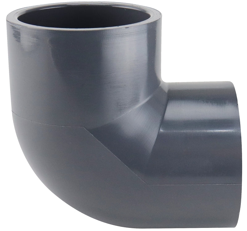 806020BC SCH80 PVC 90 ELL 2SXS