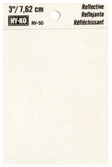 RV-50/BLNK RV VNYL BLANK 3IN