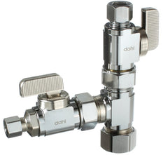 E33-5000 DUALSHUTOFF VALVE