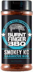 OW85551 RUB BBQ SMOKEY KC 13OZ