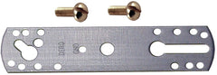LA946 W/SIDE HOLES CROSSBAR
