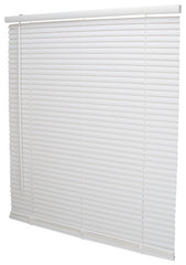 BLIND VINYL CRDLS WHT 29WX64H