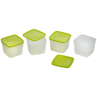 STORAGE CONTAINERS 110QTS