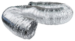 AF525 DUCT FOIL ALUM 5X25FT