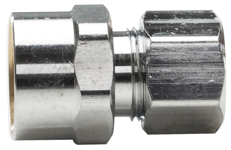 Belanger PPC79PCLF Straight Connector, 1/2 x 3/8 in, Sweat