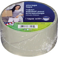 2"x110YD Clear Tape