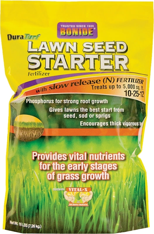 60456 LAWN SEED STARTER 5M