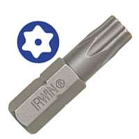 T40 TORX BIT TAMPER PROOF X1IN