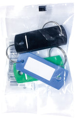 KB138-10 KEY ID-TAG W/SPLT RNG