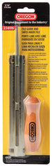 25896 FILE CHNSAW W/GUIDE 3/16