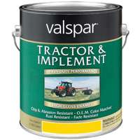 PAINT TRCTR IMPLMNT JD YEL GA