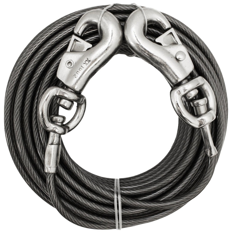 Q682000099 TIE OUT SUPER 20FT