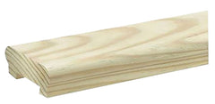 218848 HANDRAIL MOULDED 2X4X6
