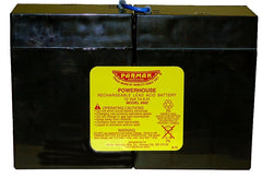902 12VREPLACE BATTERY MAG12SP