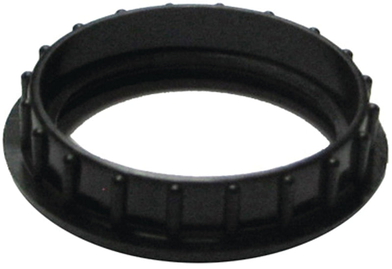 LA320 BLACK SOCKET RING - MEDI