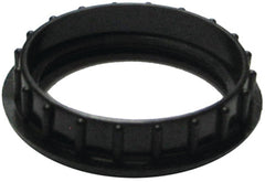 LA320 BLACK SOCKET RING - MEDI