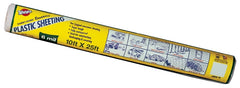 SP-6CH10-C CLR FILM10X25FT6MIL