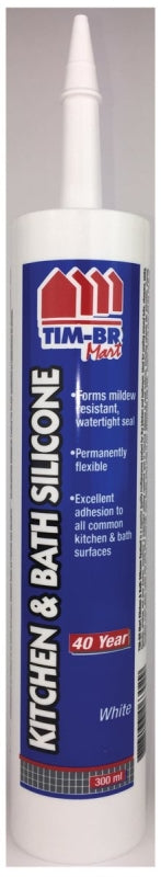WZ06302 TBM CAULK SILIC KIT