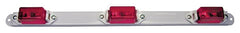 V107-3R RED ID LIGHT BAR