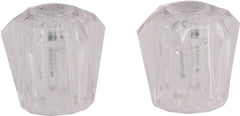 P-402C CLEAR FAUCET HANDLE