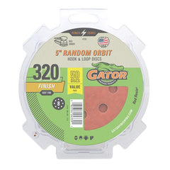 4339 DISC SANDING 320GRIT 5IN