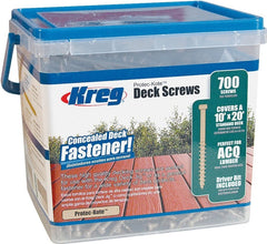 SDK-C2W-700 DECK SCREWS 2IN