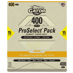 7285 PAPER SAND 400GRIT 9X11IN