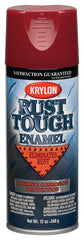 RTA9210 RADIANT RED RUST TOUGH