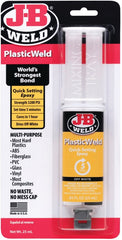 50132 PLASTICWELD SYRINGE 25ML
