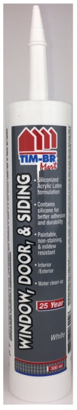 WZ06402 TBM CAULK ACRYLIC