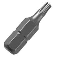 Torx/Star Bit 1IN T9
