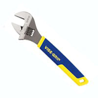 Wrench Quick Adjustable 8"