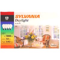 11463 60W/A19 BULB DAYLIGHT