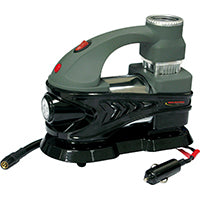 12V DC INFLATOR W/LED & BAG