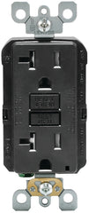 R95-GFTR2-0KE RECEPT GFCI BLK