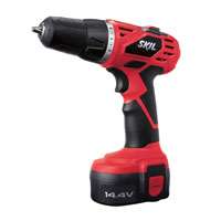 14.4V DRILL/DRIVER W/BIT
