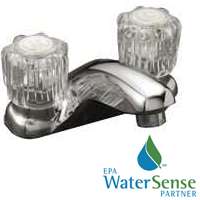 FAUCET LAVATORY 2HDL