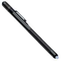Flashlight Pen Style Blk/Wht