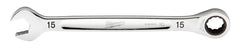 45-96-9315 WRENCH COMBO 15MM
