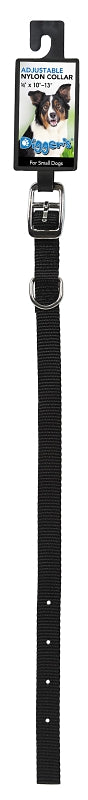 2931403 COLLAR NYLN BLK 14X5/8