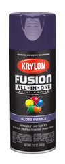 K02719007 PAINT SPRY GLS PURPL