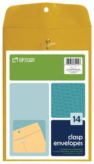 6911006/74412 CLASP ENVELOPES