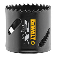 HOLESAW BI-MTL 2-1/8 IN (54MM)