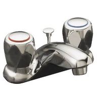 Bathroom Faucet Chrome 2HDL