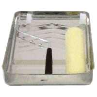 Roller Tray Metal 3Set W/Frame