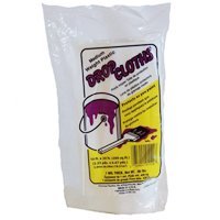 Drop Cloth Plastic 1MIL 10X20