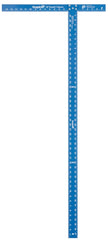 410-48 SQUARE DRYWALL BLU 48IN