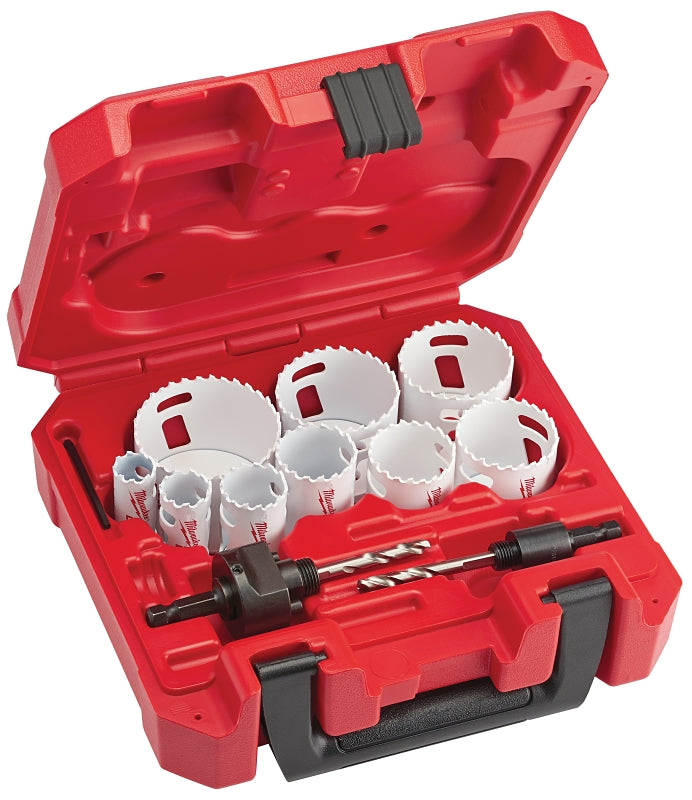 49-22-4025 HOLE SAW KIT 13PC