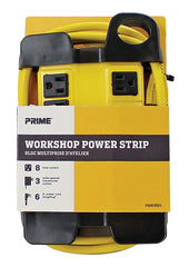 PB801130 BLOCK PWR B/YEL 8OTL